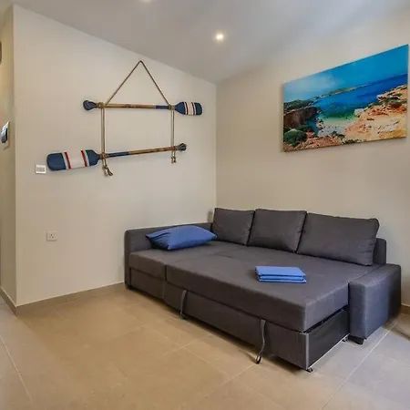 Διαμέρισμα New 1min Walk To Seafront *