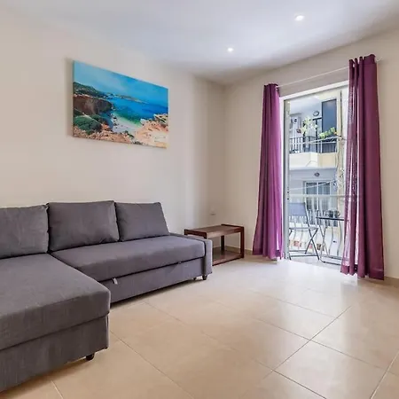 Appartamento New 1min Walk To Seafront St. Paul's Bay