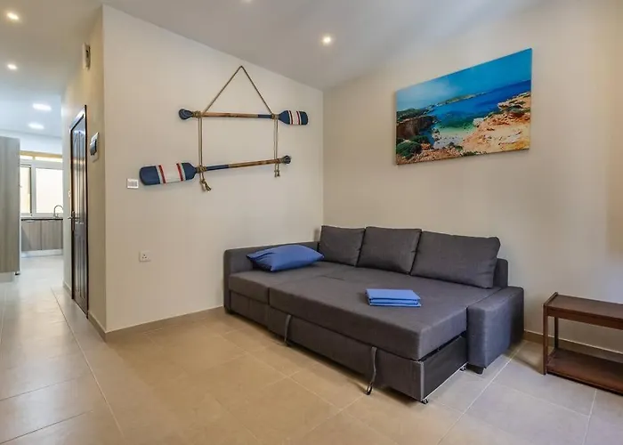 Daire New 1min Walk To Seafront *